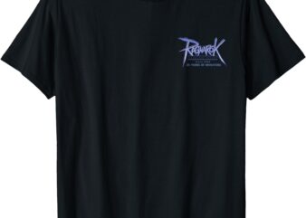Ragnarok 23rd anniversary – 23 years of episodes graphic t-shirt