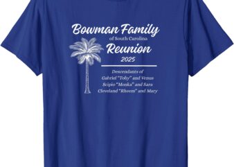 Reunion 2025 T-Shirt