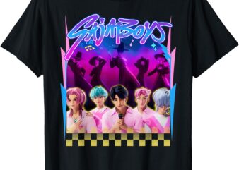 Saja Boys T-Shirt