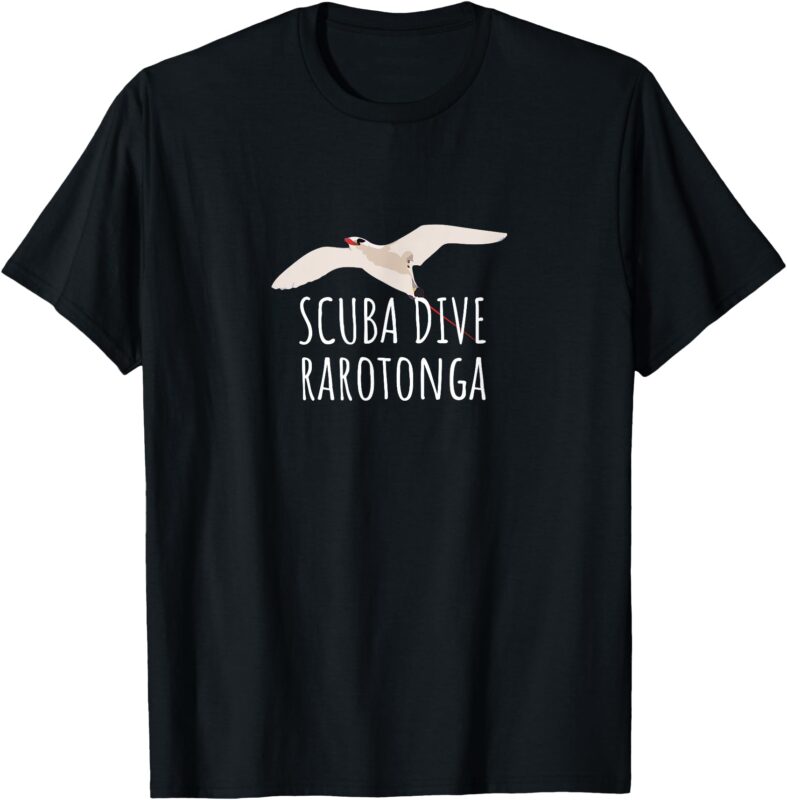 Scuba dive Rarotonga T-Shirt
