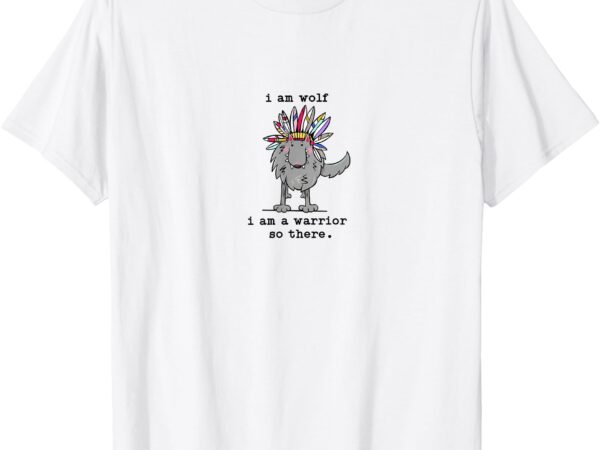 So there. t-shirt