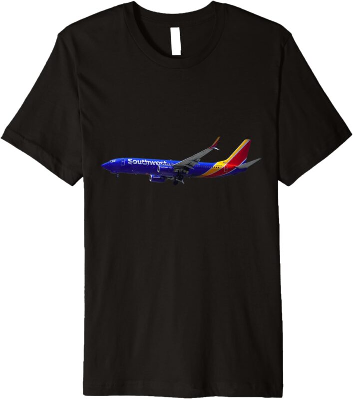 Southwest N8627B Premium T-Shirt