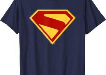 Superman (2025) Logo T-Shirt