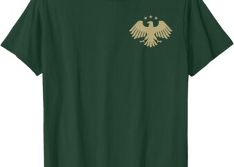 Syria New Visual Identity Eagle Logo 2025 Shirt T-Shirt