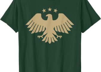 Syria new Visual Identity Shirts – Free Syria Eagle 2025 T-Shirt