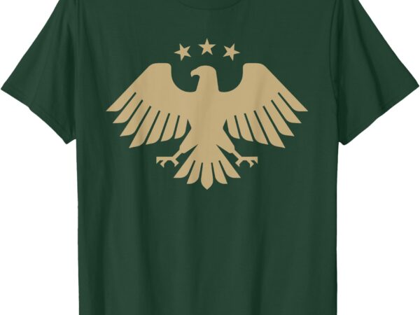 Syria new visual identity shirts – free syria eagle 2025 t-shirt