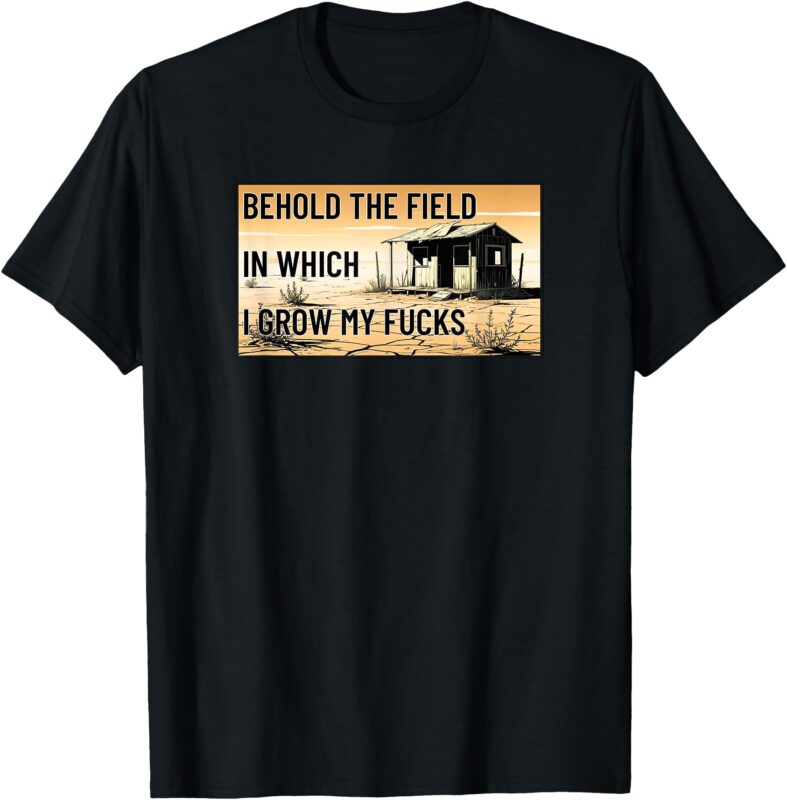 The Existential Void For When Feelings Get Overwhelming T-Shirt