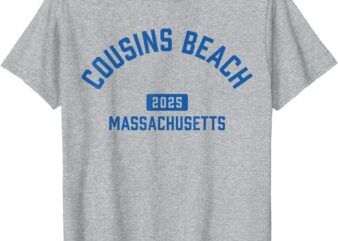 The Summer I Turned Pretty – Cousins Beach 2025 T-Shirt