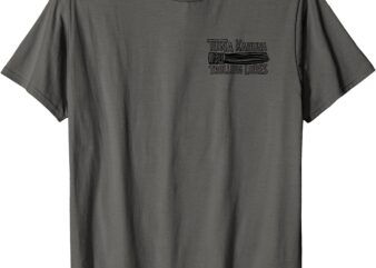Tiki Trolling Lure T-Shirt