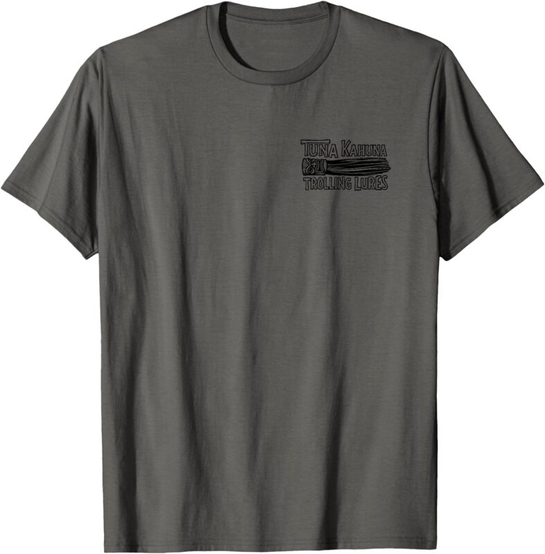 Tiki Trolling Lure T-Shirt