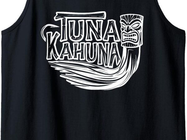 Tiki trolling lure tank top t shirt designs for sale