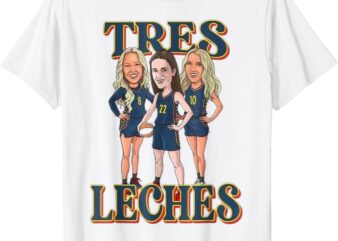 Tres Leches Fever T-Shirt
