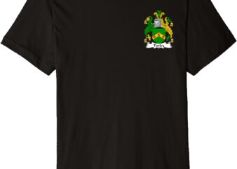 Turley family crest Premium T-Shirt