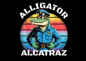 Alligator Alcatraz PNG, Florida Everglades Parody PNG, Alligator Alcatraz Evergladees PNG