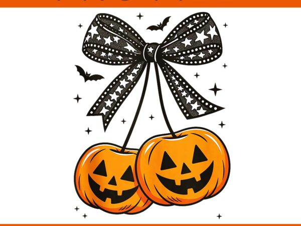 Fall lace coquette pumpkin season halloween png, pumpkin halloween png t shirt graphic design