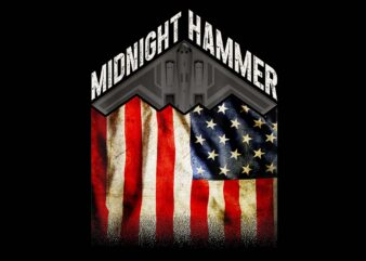 Operation midnight hammer png, usa flag midnight hammer png