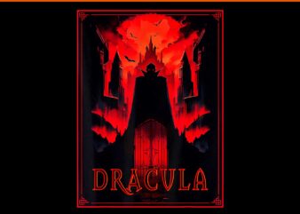 Dracula Gothic Horror Vampire PNG, Halloween Vampire PNG