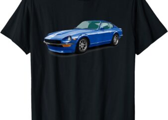 VINTAGE 240 JAPANESE CAR T-Shirt