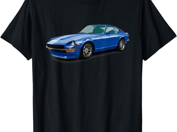 Vintage 240 japanese car t-shirt