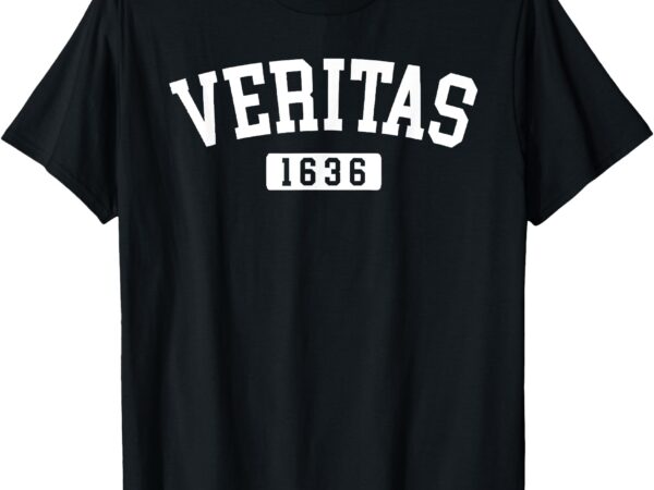 Veritas 1636 resistance funny quote men women t-shirt
