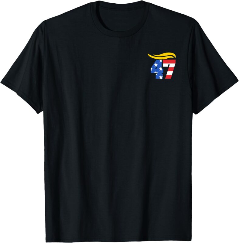 Vintage 47 Trump Hair T-Shirt