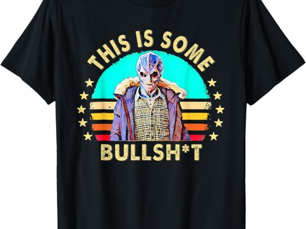 Vintage american resident alien nerd funny retro men women t-shirt