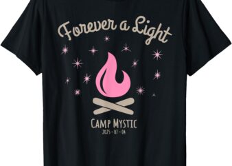 Vintage Forever a Light Camp Mystic 2025 For Women’s T-Shirt