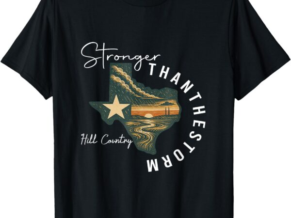Vintage pray for texas camp mystic for women’s t-shirt