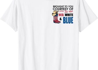 We’ll Put A Boot In Your Ass, Western Country Music 2 Sides T-Shirt