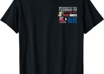 We’ll Put A Boot In Your Ass, Western Country Music Trendy T-Shirt