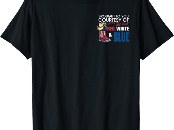 We’ll put a boot in your ass, western country music trendy t-shirt
