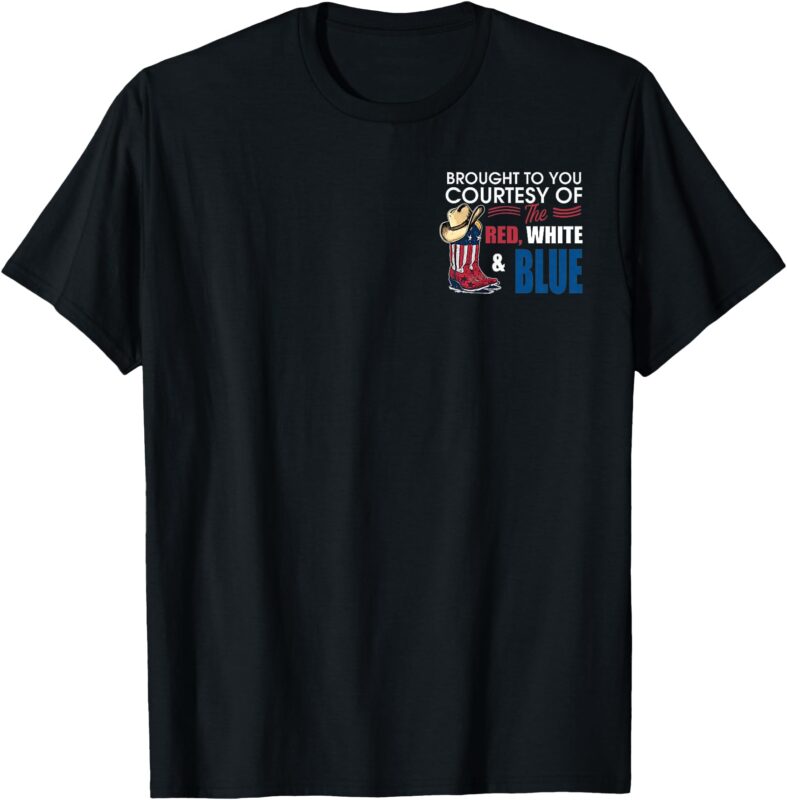 We’ll Put A Boot In Your Ass, Western Country Music Trendy T-Shirt