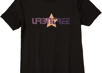 Womens _ indie_ by URBN TREE WOMEN NEW LOGO STAR #3 Premium T-Shirt