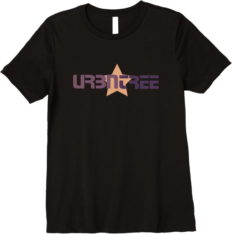 Womens _ indie_ by URBN TREE WOMEN NEW LOGO STAR #3 Premium T-Shirt