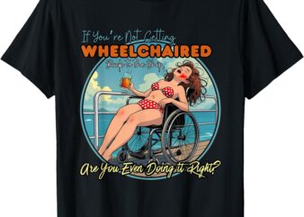 Women’s_Men’s funny cruise ship vacation T-Shirt