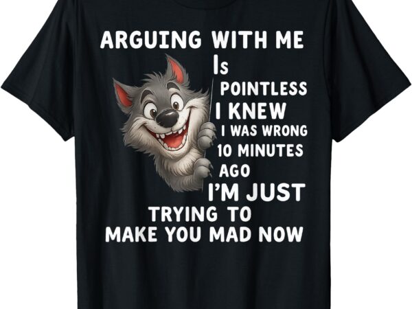 Wrong 10 t-shirt