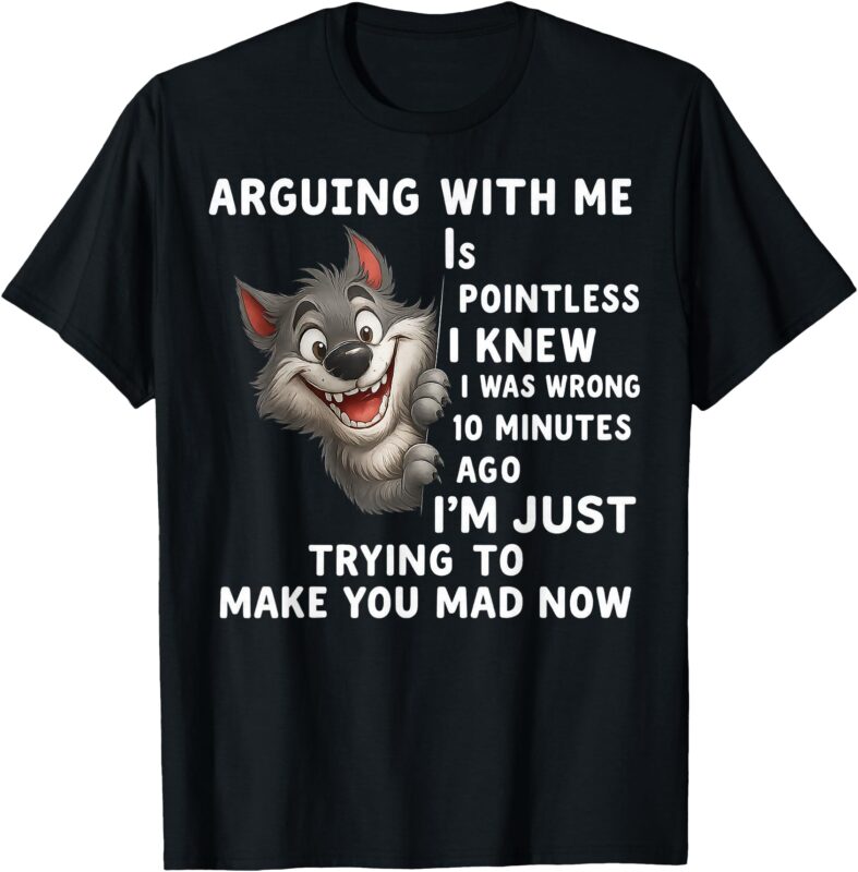 Wrong 10 T-Shirt