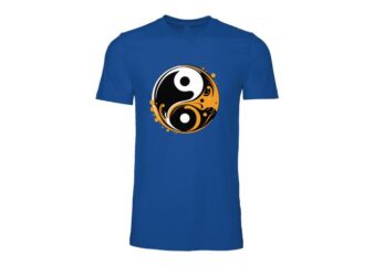 YIN AND YANG
