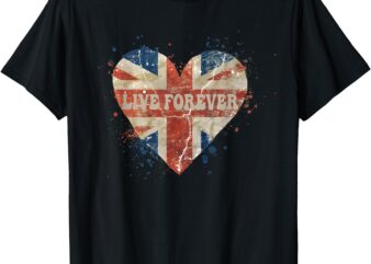 You And I Love Are Gonna Live Meme Forever First Name Oasis T-Shirt
