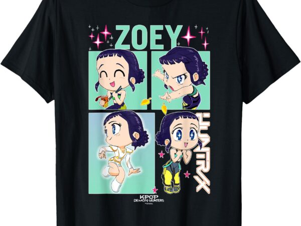 Zoey officially licensed t-shirt