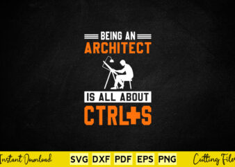 Being An Architect Is All About Ctrl+S Svg Architecture