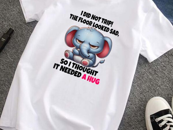 I did not strip the floor looked sad so i thought it needed t-shirt design