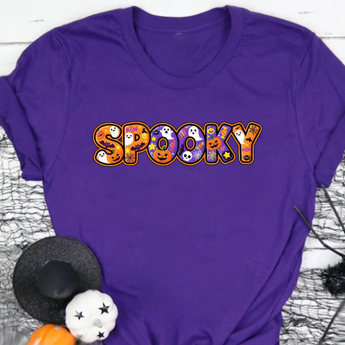Spooky PNG, Happy Halloween's Day PNG, Bats PNG, Halloween PNG, Cute Digital Download