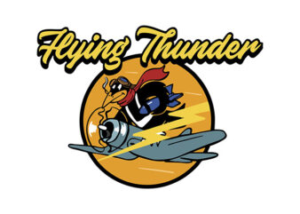 flying thunder