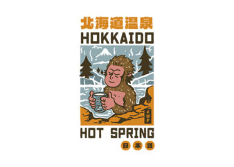 Hokkaido hot springs