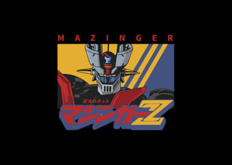 mazinga head