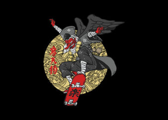 flying tengu