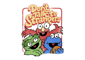 Dont talk to strangers