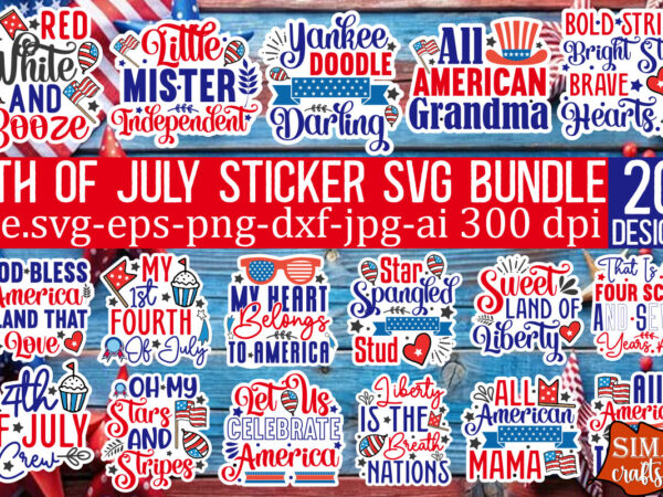 4th of july svg cut file,memorial svg ,retro 4th of july svg bundle, july 4th svg, fourth of july svg, america svg, usa flag svg, independen