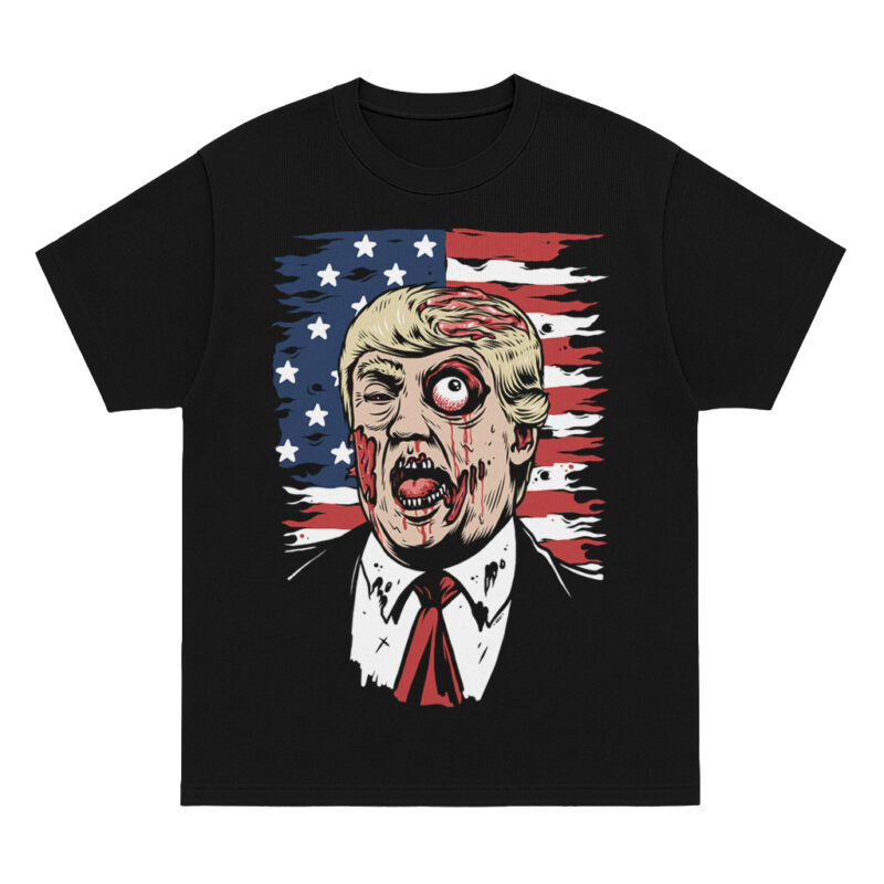 Zombie Trump